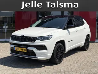 Jeep Compass 4xe 240 Plug-in Hybrid Electric S | Camera | Winterpack | Parkeersensoren voor en achte