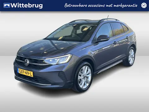 Volkswagen Taigo 1.0 TSI 95pk Life Edition / Navigatie / Airco / Achteruitrijcamera / Getint Glas / 
