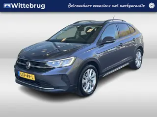 Volkswagen Taigo 1.0 TSI 95pk Life Edition / Navigatie / Airco / Achteruitrijcamera / Getint Glas / 