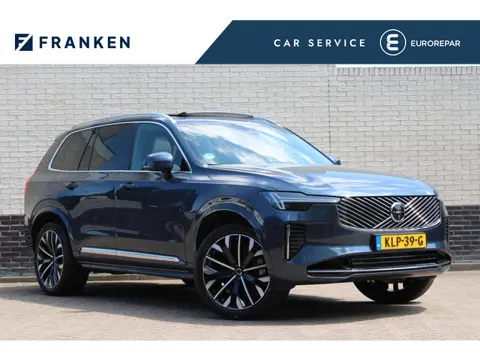Volvo XC90 2.0 T8 Plug-in hybrid AWD Plus Bright | Luchtvering | Trekhaak | Panoramadak | 360 Camera