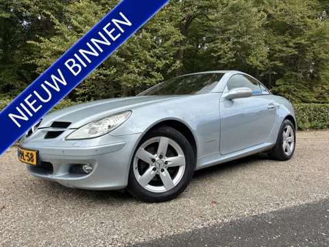 Mercedes-Benz SLK 200 K. / Climate Control / Leder / Navi.