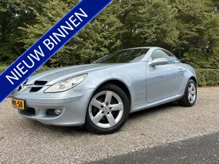 Mercedes-Benz SLK 200 K. / Climate Control / Leder / Navi.