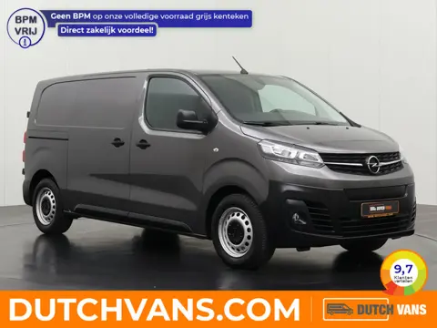 Opel Vivaro Elektrisch Lang 75KWh | 2xSchuifdeur | Navigatie | Camera | Airco | Cruise | 3-Zits