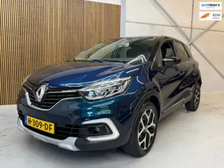 Renault Captur 1.2 TCe Intens AUTOMAAT | LED | FACELIFT | STOELVERWARMING |