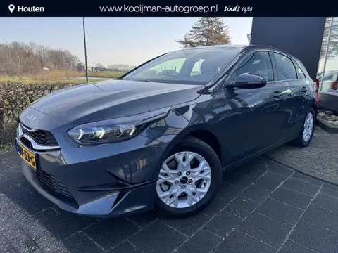 Kia Ceed 1.5 T-GDi DynamicLine Eerste Eigenaar, Apple Carplay/Android Auto, Navigatie, Cruise Contro