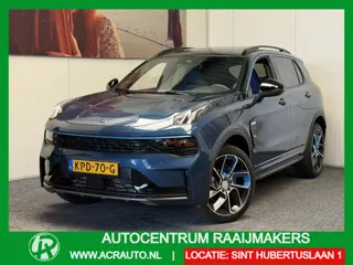 Lynk & Co 01 1.5 MY 2023 ZWARTE HEMEL 360 CAMERA ADAPTIVE CRUISE CONTROL PANORAMA SCHUIF/KANTELDAK A