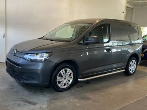 Volkswagen Caddy Cargo 2.0 TDI CarPlay Cruise Trekhaak 96dkm!