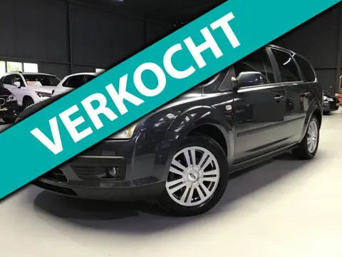 Ford Focus Wagon 1.4-16V Ambiente I New Apk + Kln Brt I Airco I Distributieset ZGAN I 175xxx KM I 16