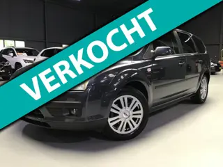 Ford Focus Wagon 1.4-16V Ambiente I New Apk + Kln Brt I Airco I Distributieset ZGAN I 175xxx KM I 16