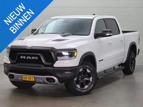 Dodge Ram1500 Rebel 5.7 LPG MARGE BTW & BPM VRIJ!