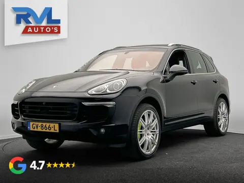 Porsche Cayenne 3.0 S E-Hybrid | Pano/dak | Leder | Camera | Origineel NL