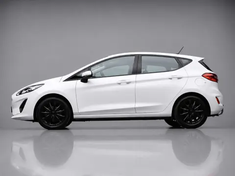 Ford Fiesta 1.0 EcoBoost Connected Sport (APPLE CARPLAY,NAVI,CLIMATE,CRUISE,BLACK AND WHITE EDITION,