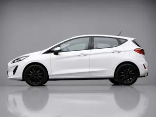 Ford Fiesta 1.0 EcoBoost Connected Sport (APPLE CARPLAY,NAVI,CLIMATE,CRUISE,BLACK AND WHITE EDITION,