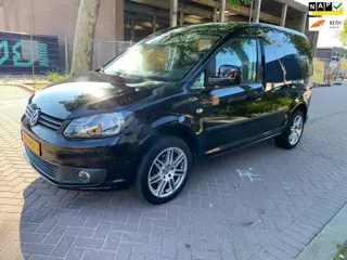 Volkswagen Caddy 1.6 TDI / Airco / 2013 / 197.517 KM NAP / Airbag / Euro5 / Elektrische Ramen / APK 