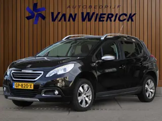 Peugeot 2008 1.2 PureTech Allure 82PK | Panoramadak | Parkeersensoren V + A | Cruise | NAP