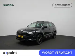 Skoda Karoq 1.5 TSI ACT Sportline Business 150 pk Automaat (DSG) | Verlengde garantie | Navigatie | 
