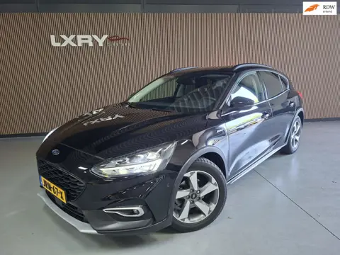 Ford FOCUS 1.0 EcoBoost Titanium X Business | Clima| winter pakket | Camera | Navi |