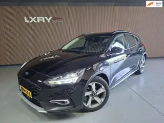 Ford FOCUS 1.0 EcoBoost Titanium X Business | Clima| winter pakket | Camera | Navi |
