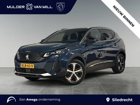 Peugeot 3008 GT 1.2 Turbo 130pk EAT8 | FOCAL HIFI | MASSAGE | MEMORY | 360° CAMERA | AGR-STOELEN | A