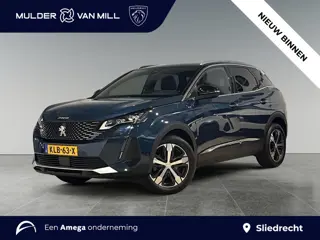 Peugeot 3008 GT 1.2 Turbo 130pk EAT8 | FOCAL HIFI | MASSAGE | MEMORY | 360° CAMERA | AGR-STOELEN | A