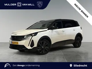 Peugeot 5008 GT Pack Business 1.6 Turbo 180pk EAT8 | FOCAL HIFI | SCHUIF/KANTELDAK | ALCANTARA/LEDER