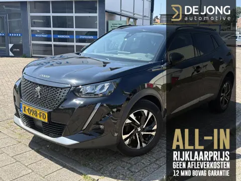 Peugeot 2008 1.2 PureTech Allure ALL-INRIJKLAARPRIJS/Navi/Camera/Donker getint glas/Apple Carplay
