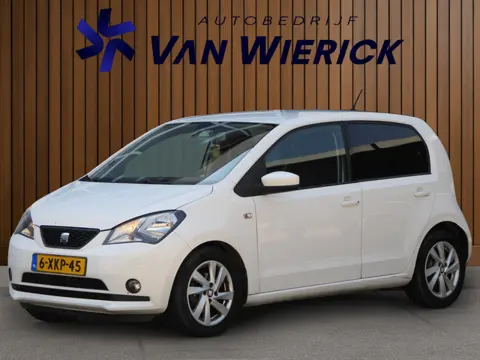Seat Mii 1.0 Sport Dynamic 5-Deurs | Airco | LM Velgen | NAP
