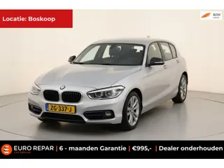 BMW 1-serie 120i Sport Line Edition DEALER OND. 1E EIG. NL-AUTO!