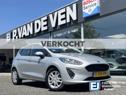 Ford Fiesta 1.1 Trend 5drs (bj 2018)