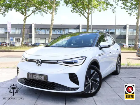 Volkswagen ID.4 GTX 4Motion 77 kWh 220KW | SOH 91% | Panoramadak | Keyless | Camera | Adaptive Cruis