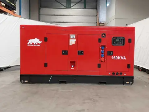 Rhino-Cross VE-160 160KVA Generator