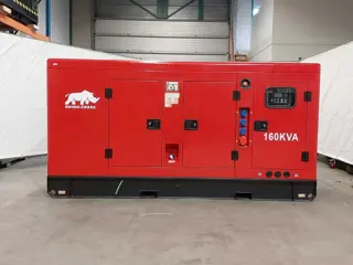 Rhino-Cross VE-160 160KVA Generator