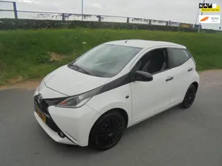 Toyota Aygo Toyota Ayco 1.0 benzine airco Camera