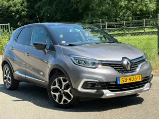 Renault Captur 0.9 TCe Intens /Led/Navi/Camera/Trekhaak/