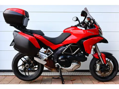 Ducati MULTISTRADA 1200 S TOURING ABS/DTC (bj 2014)