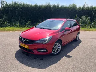 Opel Astra Sports Tourer 1.2 SPORT ECC NAVI ARIJCAM STOEL/STUURVERWRMG