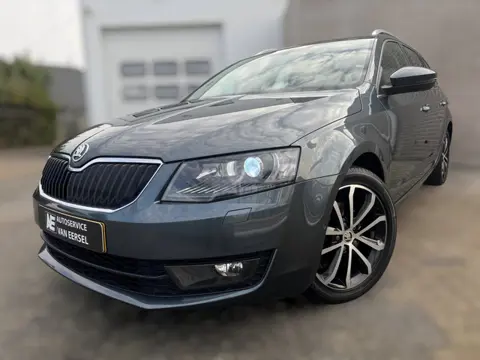 Skoda Octavia Combi 1.4 TSI Greentech Style Businessline CARPLAY / TREKHAAK / PDC RONDOM / NAVI / ST