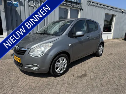 Opel Agila 1.0 Edition (bj 2012)
