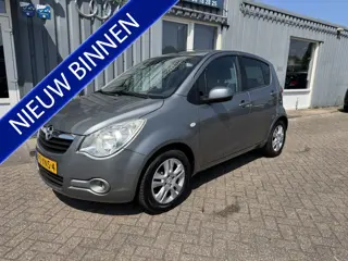 Opel Agila 1.0 Edition (bj 2012)