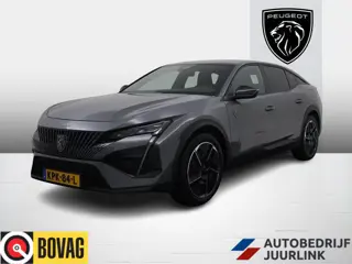 Peugeot 408 1.6T Plug-in HYbrid 225PK Automaat GT Alcantara/ Nav/Camera/Led/El.Klep/CarPlay