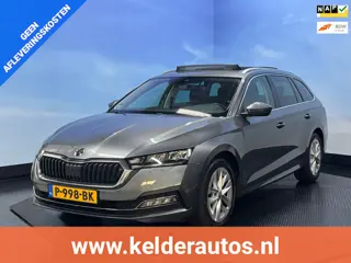 Skoda Octavia Combi 1.0 e-TSI Business Edition Plus Navi | Clima | Camera | Pano | PDC