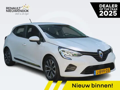 Renault Clio TCe 100 Zen / DEALER OND. / NL AUTO / NAVI / PDC / APPLE CARPLAY / ANDROID AUTO / LED /