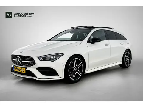 Mercedes-Benz CLA-klasse Shooting Brake 200 Business Solution AMG (PANORAMADAK, SFEERVERLICHTING, CA