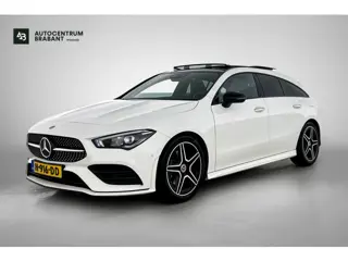 Mercedes-Benz CLA-klasse Shooting Brake 200 Business Solution AMG (PANORAMADAK, SFEERVERLICHTING, CA