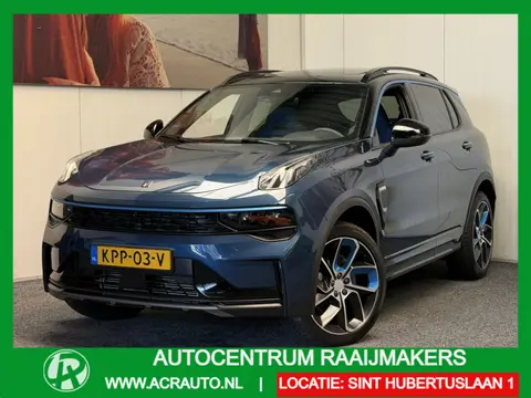 Lynk & Co 01 1.5 MY 2023 ZWARTE HEMEL 360 CAMERA ADAPTIVE CRUISE CONTROL PANORAMA SCHUIF/KANTELDAK A