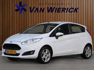 Ford Fiesta 1.0 Style Ultimate 5-Deurs | Cruise | Parkeersensoren | Bluetooth | LM Velgen | NAP