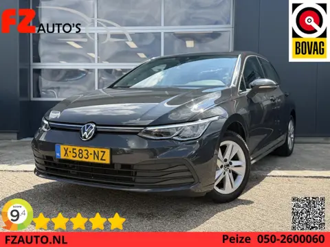 Volkswagen Golf 1.0 TSI Life Business - Adative Cruise Control - Apple Carplay/Android Auto - Electr