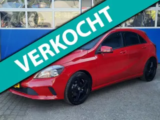 Mercedes-Benz A-klasse 160 Business / Automaat / Navigatie / Cruise control / Airco / Bluetooth / Or