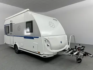 Knaus Sport 450 FU Silver Selection Cassetteluifel Mover