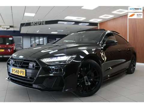 Audi A7 Sportback 55 TFSI quattro | Airo |Pano| Carplay | 360 camera | Keyless | Adaptive Cruise con